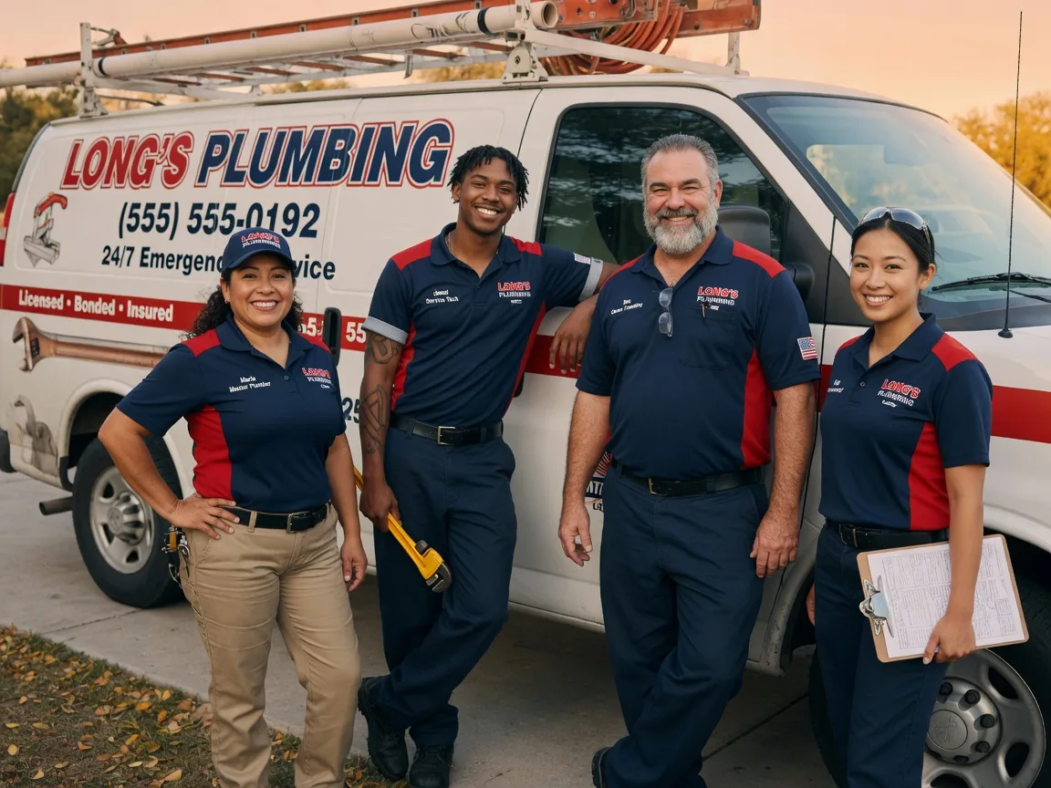 Leak Detection company in Collinsville, TX